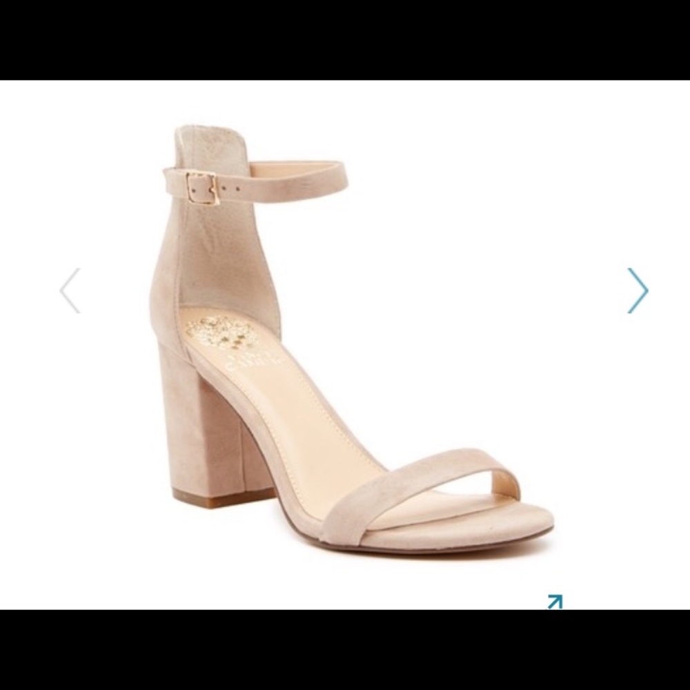 Vince Camuto Strappy Sandals